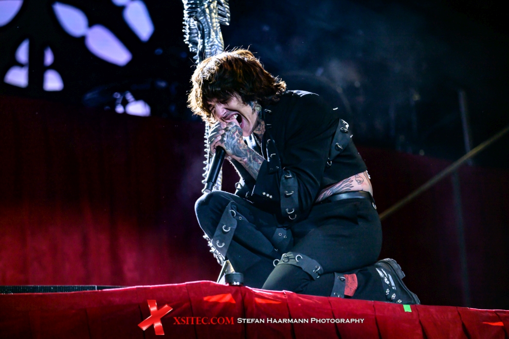 BRING ME THE HORIZON | ROCK AM RING 2023 | 2023-06-04 BRING ME THE HORIZON | ROCK AM RING 2023 | 2023-06-04