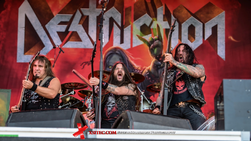 DESTRUCTION | ROCKHARZ 2023 DESTRUCTION | ROCKHARZ 2023