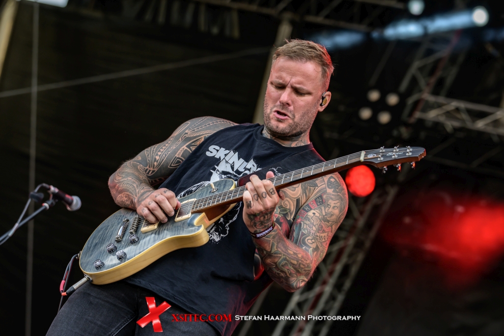 KRIS BARRAS BAND | ROCKHARZ 2023 KRIS BARRAS BAND | ROCKHARZ 2023