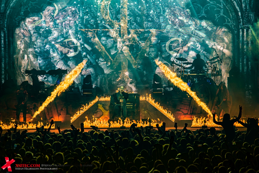 POWERWOLF | WOLFHERBST TOUR 2023-10-31 POWERWOLF | WOLFHERBST TOUR 2023-10-31