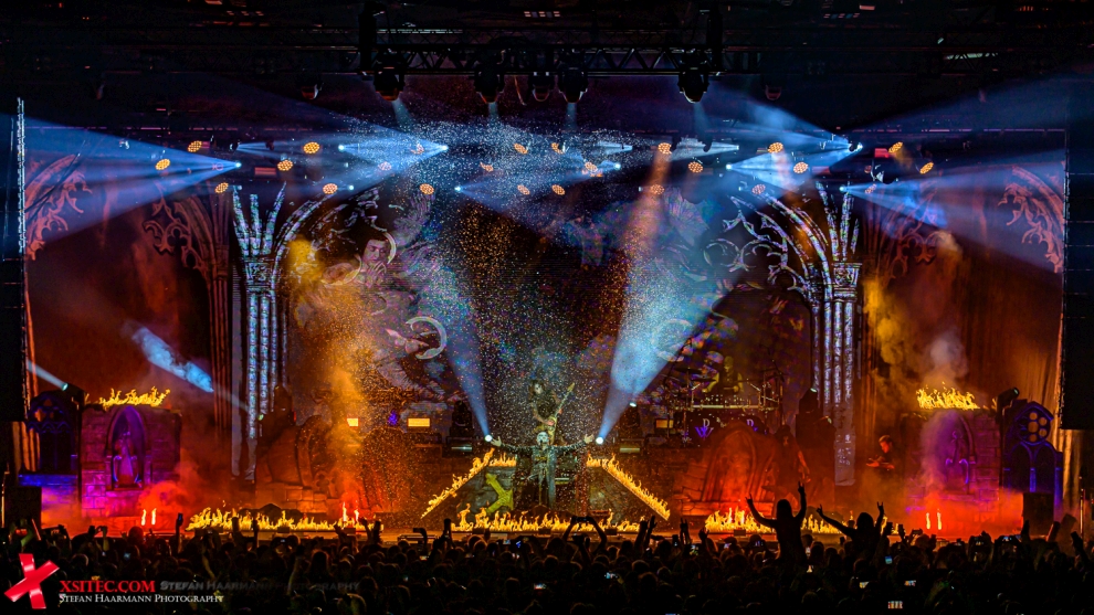 POWERWOLF | WOLFHERBST TOUR 2023-10-31 POWERWOLF | WOLFHERBST TOUR 2023-10-31