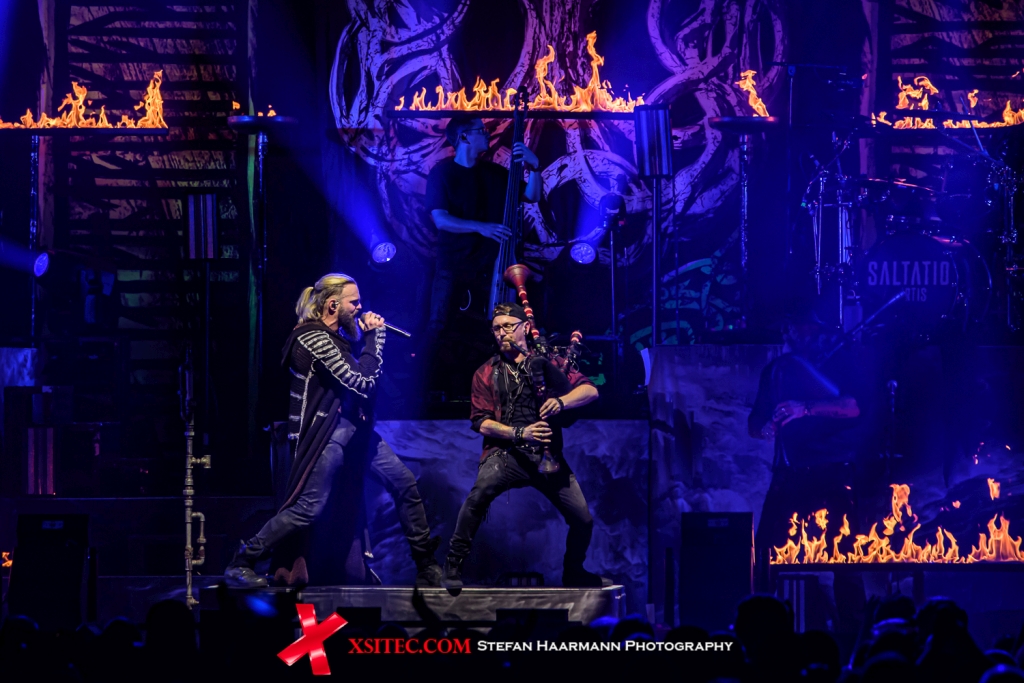 SALTATIO MORTIS | RUHRCONGRESS BOCHUM | 2023-11-25 SALTATIO MORTIS | RUHRCONGRESS BOCHUM | 2023-11-25