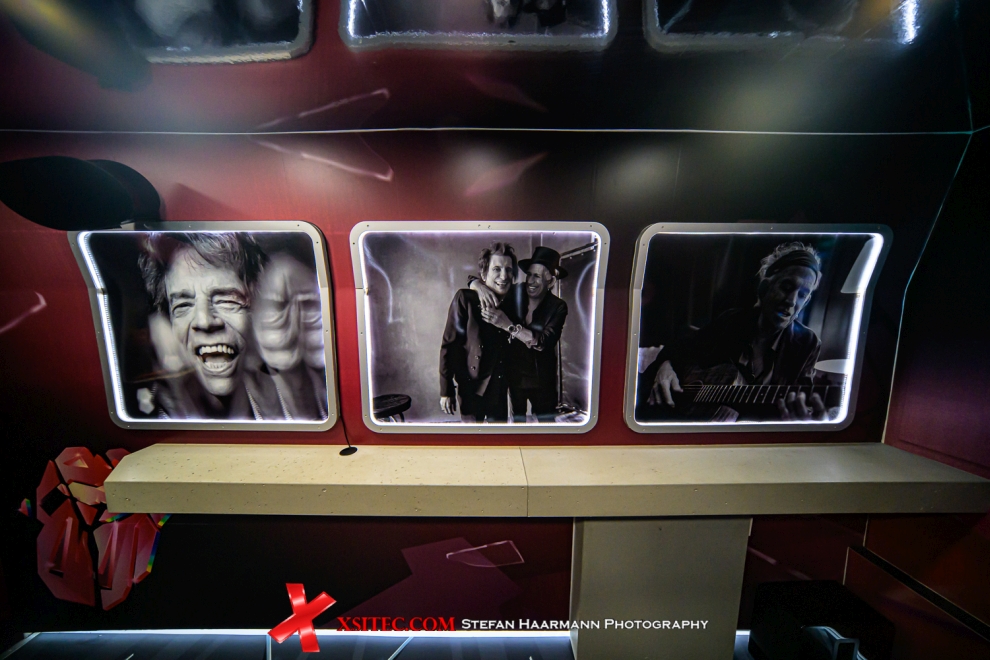 THE ROLLING STONES | POP UP BUS TOUR 2023-10-23 THE ROLLING STONES | POP UP BUS TOUR 2023-10-23