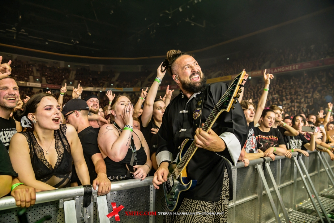 FIVE FINGER DEATH PUNCH  |  Rudolf Weber-Arena 2024-06-25 FIVE FINGER DEATH PUNCH  |  Rudolf Weber-Arena 2024-06-25