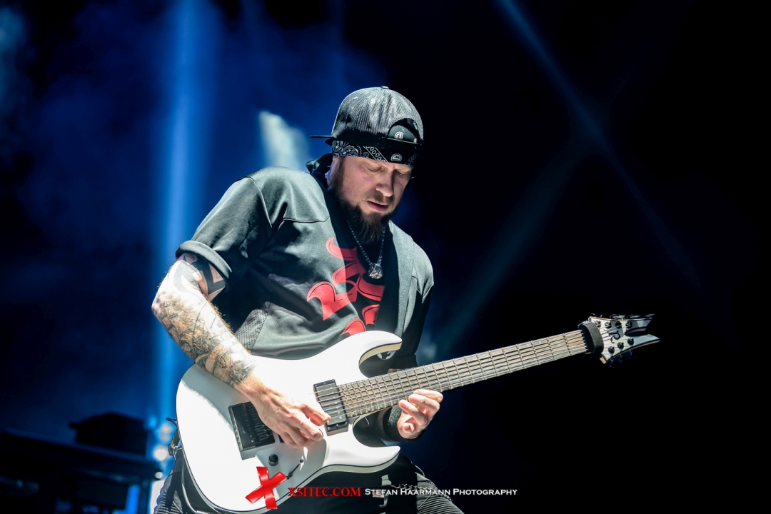 FIVE FINGER DEATH PUNCH  |  Rudolf Weber-Arena 2024-06-25 FIVE FINGER DEATH PUNCH  |  Rudolf Weber-Arena 2024-06-25