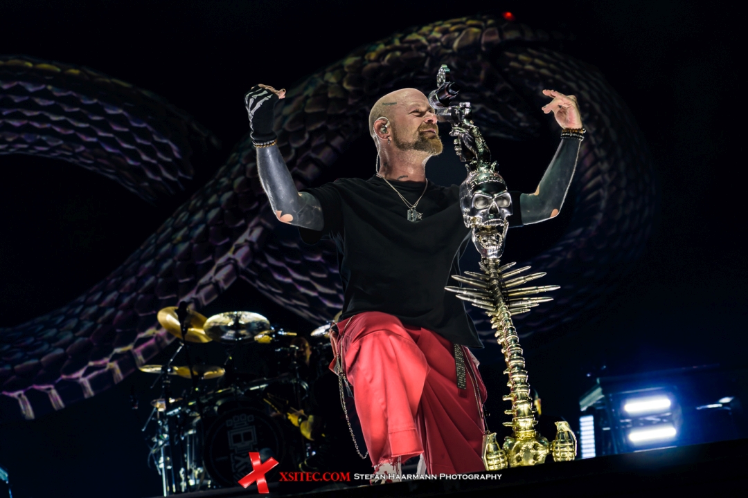 FIVE FINGER DEATH PUNCH  |  Rudolf Weber-Arena 2024-06-25 FIVE FINGER DEATH PUNCH  |  Rudolf Weber-Arena 2024-06-25