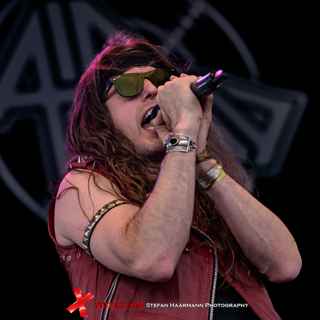 AIR RAID | ROCK HARD FESTIVAL 2024 AIR RAID | ROCK HARD FESTIVAL 2024