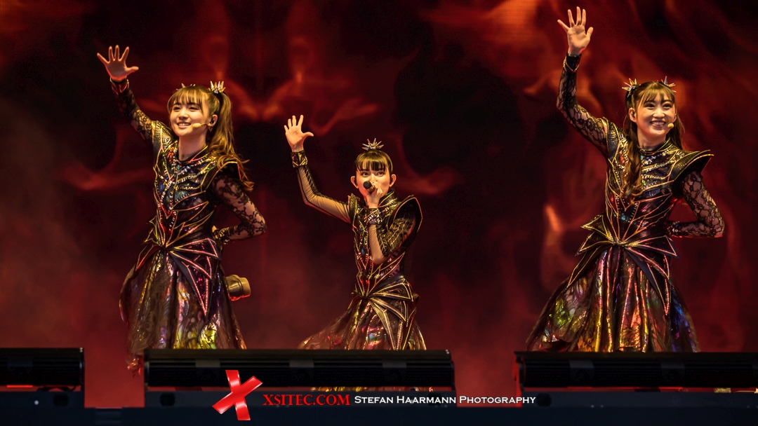 BABYMETAL  |  Rock am Ring 2024-06-08 BABYMETAL  |  Rock am Ring 2024-06-08