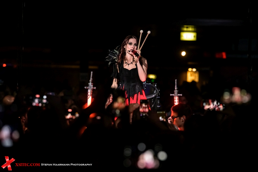 BEYOND THE BLACK | Turbinenhalle Oberhausen | 2024-04-27 BEYOND THE BLACK | Turbinenhalle Oberhausen | 2024-04-27