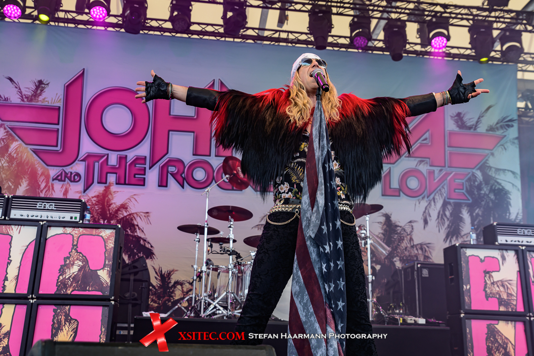 JOHN DIVA AND THE ROCKETS OF LOVE | ROCK HARD FESTIVAL 2024 JOHN DIVA AND THE ROCKETS OF LOVE | ROCK HARD FESTIVAL 2024