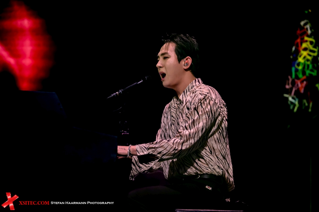 THE ROSE | PALLADIUM KÖLN | 2024-03-23 THE ROSE | PALLADIUM KÖLN | 2024-03-23