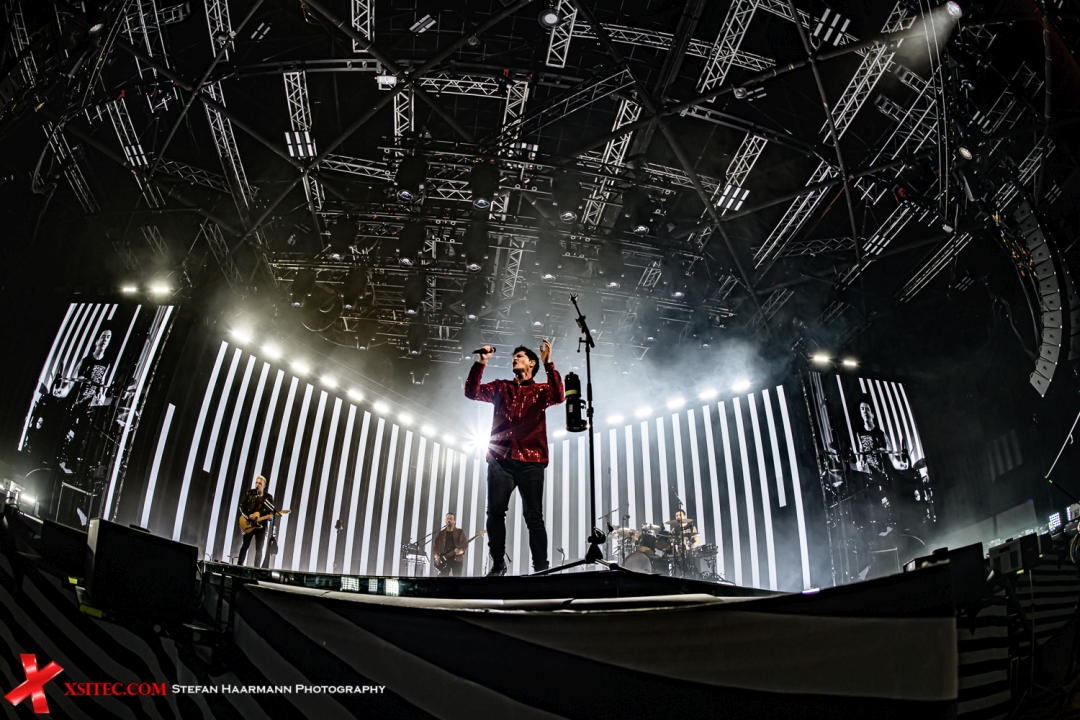 THE SCRIPT | MITSUBISHI ELECTRIC HALLE 2024-12-03 THE SCRIPT | MITSUBISHI ELECTRIC HALLE 2024-12-03