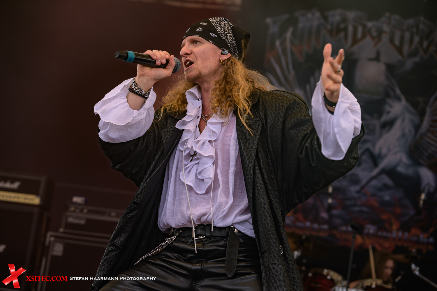 WINGS OF STEEL | ROCK HARD FESTIVAL 2024 WINGS OF STEEL | ROCK HARD FESTIVAL 2024