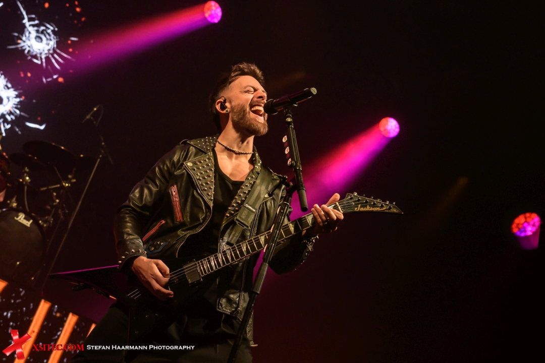 BULLET FOR MY VALENTINE | Mitsubishi Electric Halle | 2025-02-03 BULLET FOR MY VALENTINE | Mitsubishi Electric Halle | 2025-02-03