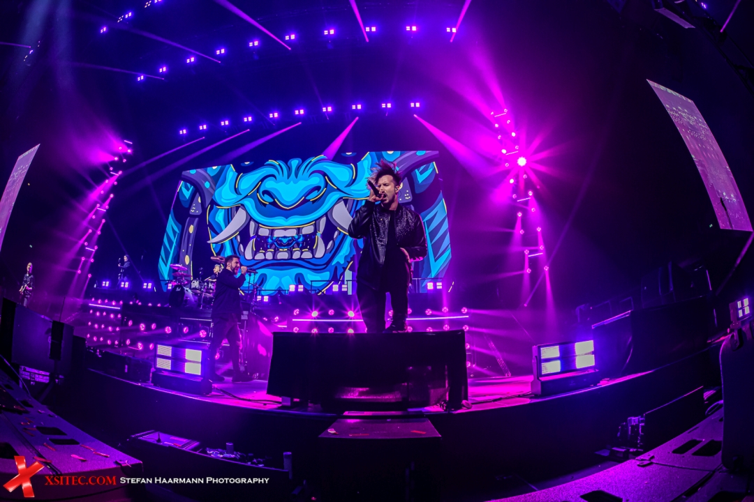 ELECTRIC CALLBOY | ESCALATION FEST 2025 | RUDOLF WEBER-ARENA 2025-02-01 ELECTRIC CALLBOY | ESCALATION FEST 2025 | RUDOLF WEBER-ARENA 2025-02-01
