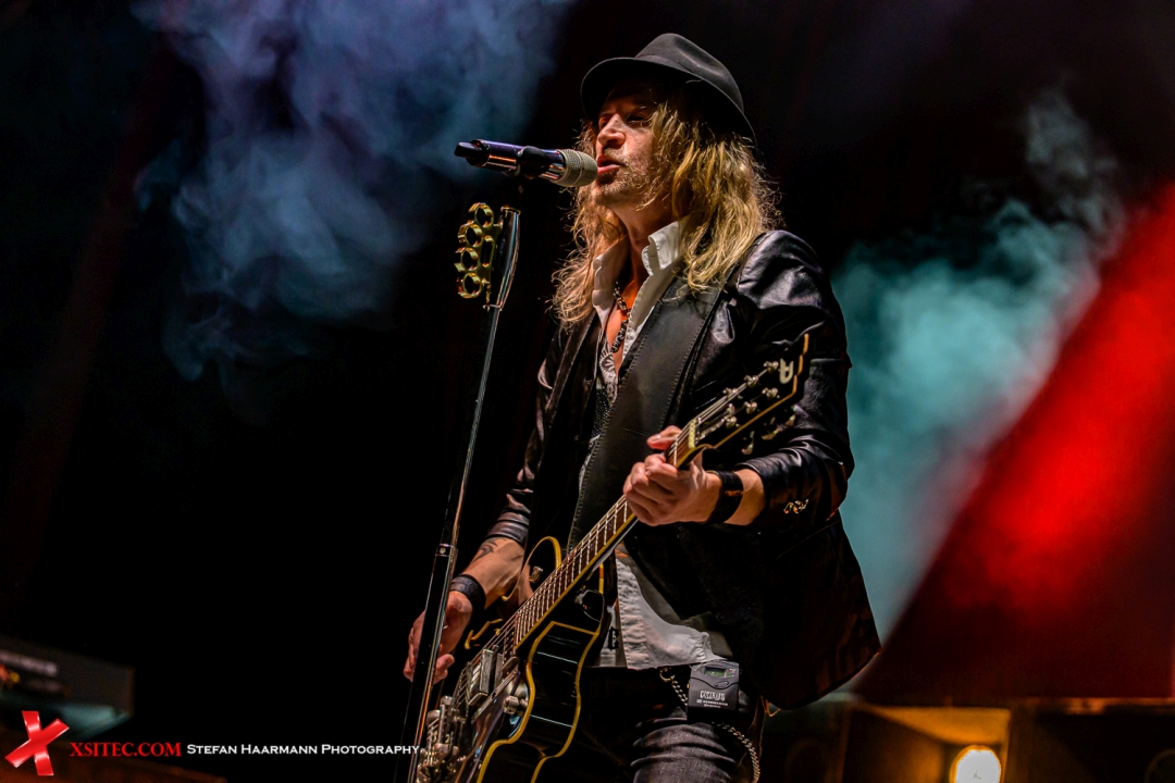 GOTTHARD | RuhrCongress Bochum | 2025-05-23 GOTTHARD | RuhrCongress Bochum | 2025-05-23