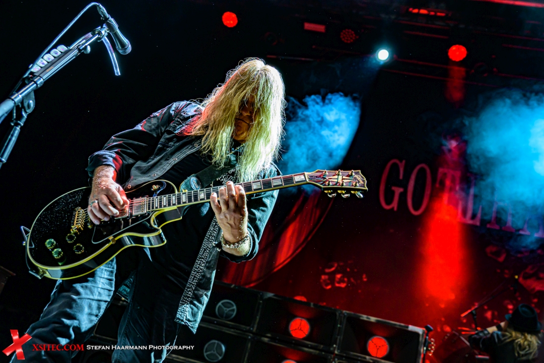 GOTTHARD | RuhrCongress Bochum | 2025-05-23 GOTTHARD | RuhrCongress Bochum | 2025-05-23