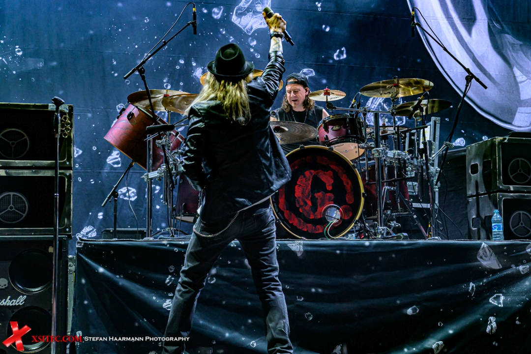 GOTTHARD | RuhrCongress Bochum | 2025-05-23 GOTTHARD | RuhrCongress Bochum | 2025-05-23