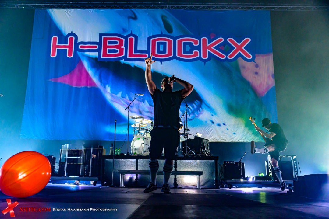 H-BLOCKX | ESCALATION FEST 2025 | RUDOLF WEBER-ARENA 2025-02-01 H-BLOCKX | ESCALATION FEST 2025 | RUDOLF WEBER-ARENA 2025-02-01