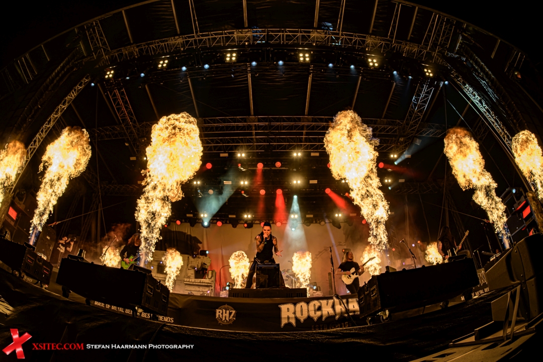 HEAVEN SHALL BURN | ROCKHARZ 2025-07-03 HEAVEN SHALL BURN | ROCKHARZ 2025-07-03