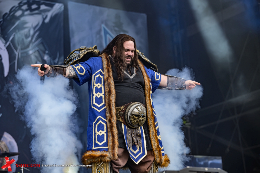 WIND ROSE | WACKEN 2025-07-30 WIND ROSE | WACKEN 2025-07-30